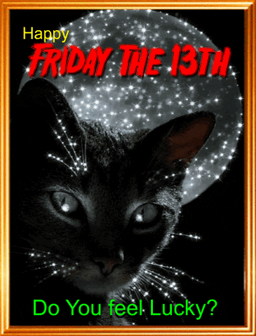 Friday The 13Th GIF - Find & Share on GIPHY