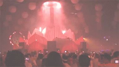 Concert Edm GIF - Find & Share on GIPHY - 384 x 216 animatedgif 870kB