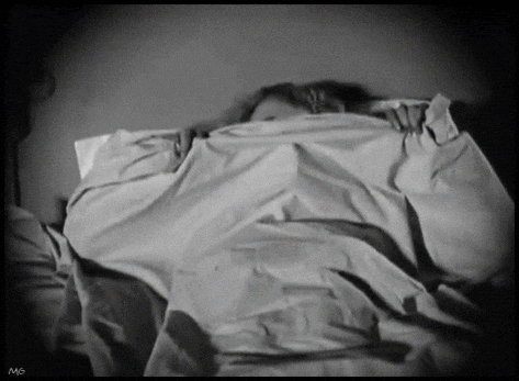 30 Scary GIFs That Will Make You Hide Under The Covers