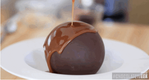 15 GIFs That Prove Chocolate Is The Best Thing Ever