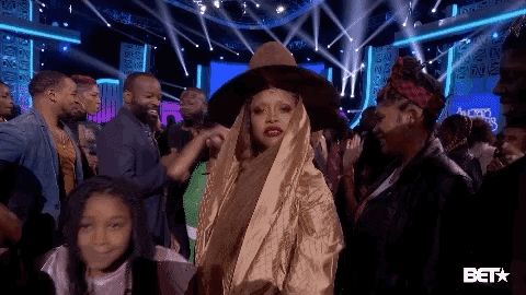 Erykah Badu Bet GIF by Soul Train