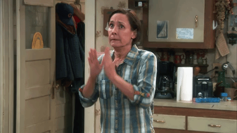 GIF by Roseanne - Find & Share on GIPHY