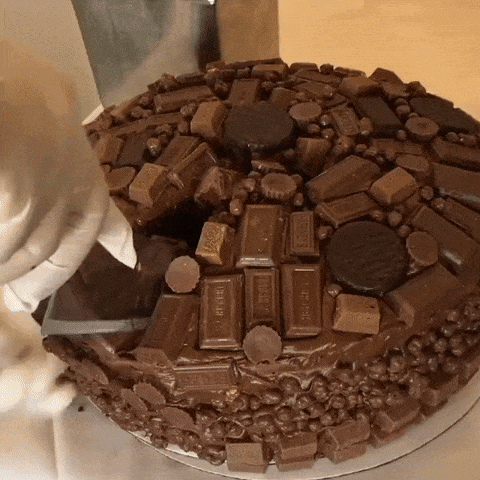 Chocolate Fantasy in funny gifs