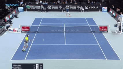 Open 13 - Marseille 2018 - ATP 250 Giphy