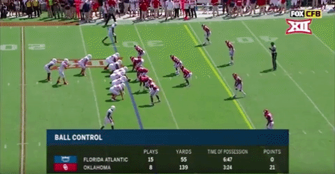 Motor Singletary Vs Ou Secondary GIF - Find & Share on GIPHY