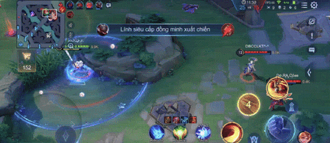 Build Astrid Liên Quân
