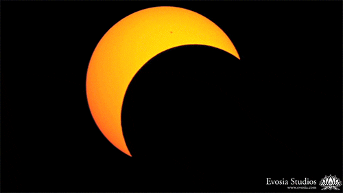 eclipse de sol en mexico