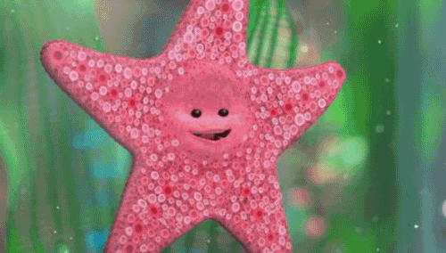 Starfish GIFs - Find & Share on GIPHY