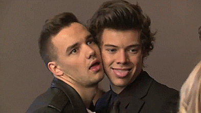  one direction harry styles liam payne 1d GIF