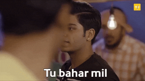 Web Series Lol GIF by The Viral Fever