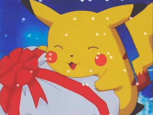 Evento de Natal Com Muitas Surpresas! Mais Pokémon da Geração 3 em