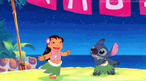 Lilo And Stitch Love GIF - Find & Share on GIPHY