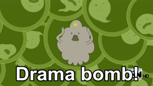 drama bomb
