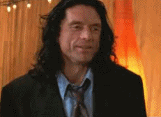 Tommy Wiseau GIF - Find & Share on GIPHY