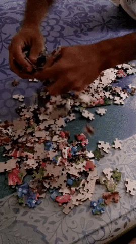 Puzzle GIF - Find & Share on GIPHY