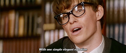 Image result for theory of everything gif