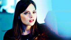 Image result for clara oswald gif