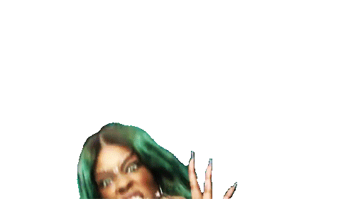 Angry Woman Animated Gif
