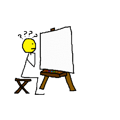 Painters Sticker for iOS & Android GIPHY