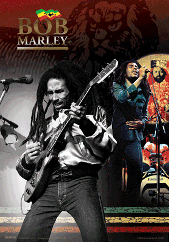El legado de Bob Marley