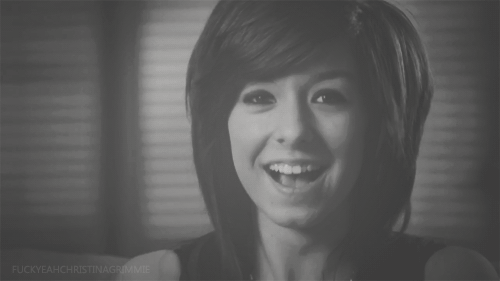 Christina Grimmie Find And Share On Giphy