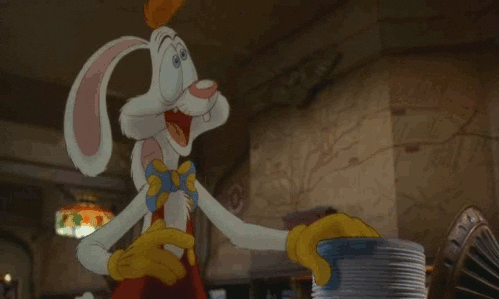 cartoon i made who framed roger rabbit robert zemeckis roger rabbit