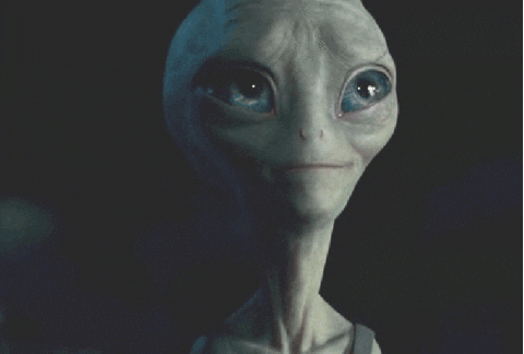 extraterrestre gif