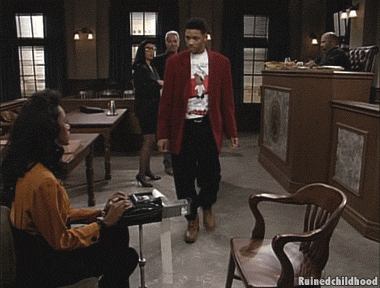 Fresh Prince Of Bel Air Flirt GIF - Find & Share on GIPHY
