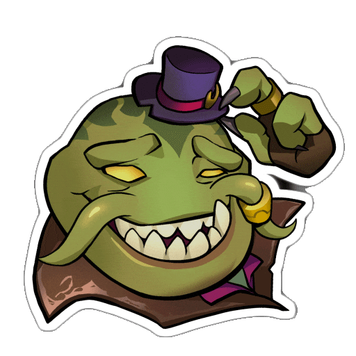 Catfish Fedora Sticker by League of Legends for iOS & Android GIPHY