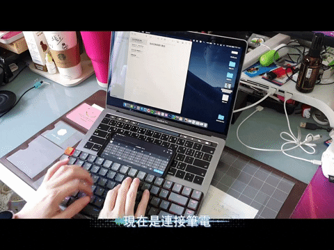 Keychron K3 75% 無線矮軸機械鍵盤開箱、動手玩，雙模四系統輕薄便攜第一名 - 電腦王阿達