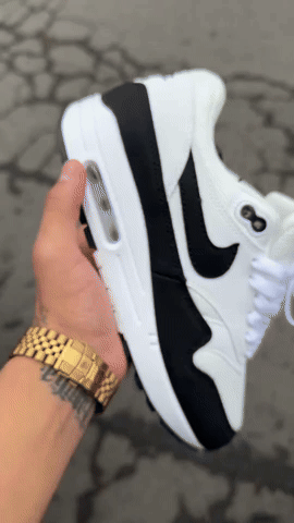 Nike Air Max en acción