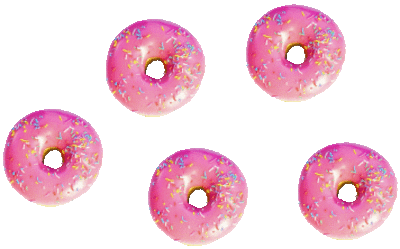 Image result for doughnuts gif