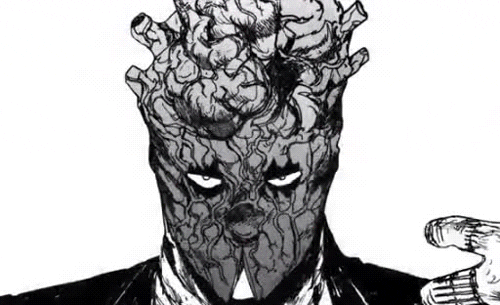 Image result for gif manga Dorohedoro