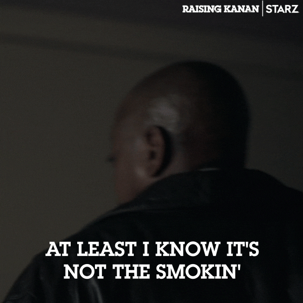 Omar Epps GIF by Raising Kanan Find & Share on GIPHY