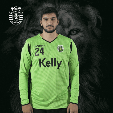 Andebol GIF by Sporting CP