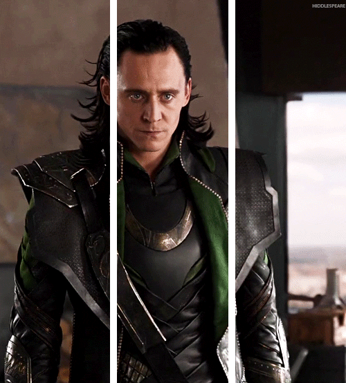 Thor Odinson Loki GIF Find & Share on GIPHY