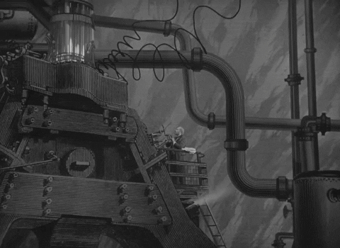 Invention for Destruction (1958) animated gifs