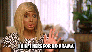 No Drama