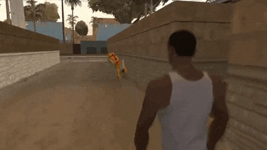 "GTA San Andreas Việt Hóa - Khám phá thành phố Los Santos đầy sôi động"