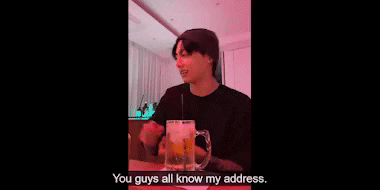 "Сказать вам мой адрес?": Чонгук из BTS упомянул тот факт, что нетизены знают его адрес