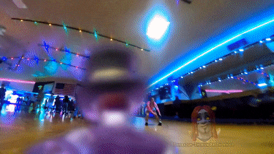 cyndilou roller skating