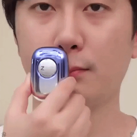 Mini afeitadora eléctrica portátil – gladeshopp
