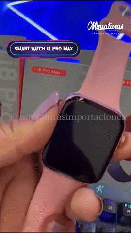 SMARTWATCH i8 PRO MAX – BECOOL STORE