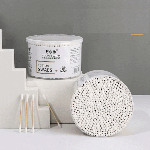 150 Pcs Cotton Swab 150 Pcs Cotton Swab