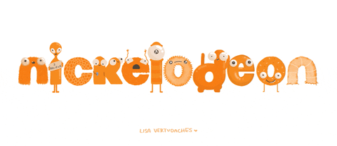 animated Nickelodeon logo