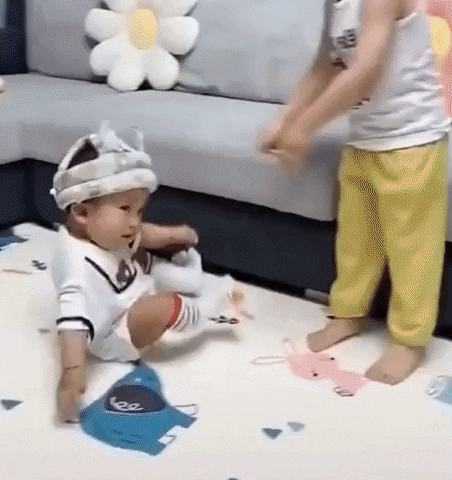 Baby Safety Helmet Head Protection Headgear Toddler – Thenaji