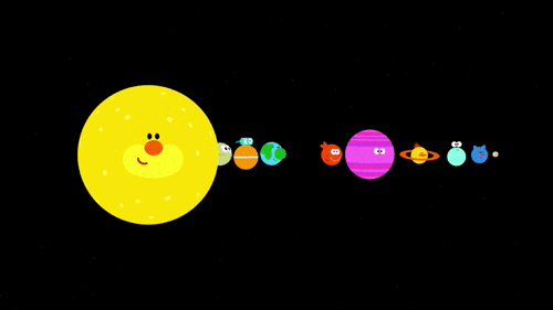 planet gif