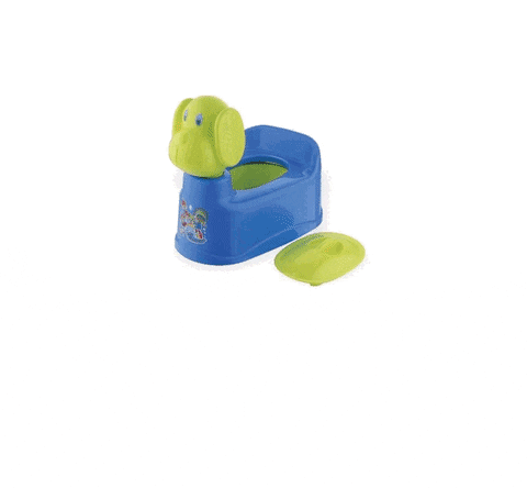 Heavy Quality Goffy Baby Potty Pot