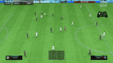 Just played a person that only took power shots….. — FIFA Forums