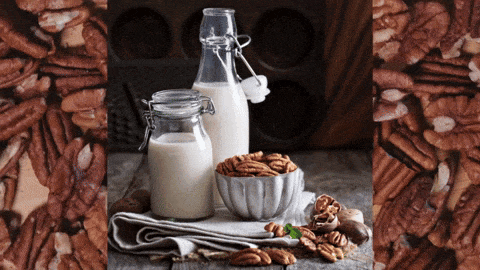 Pecan Milk Recipe